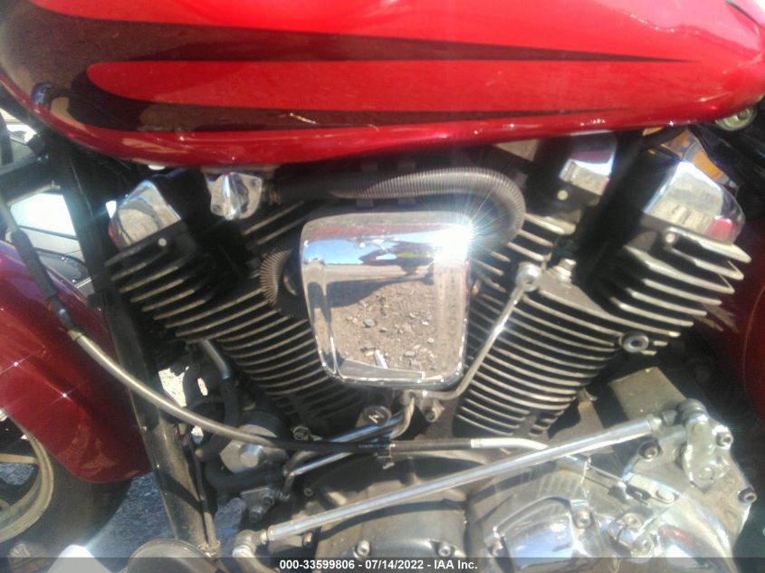2007 YAMAHA XV1700 A JYAVP17E47A025914