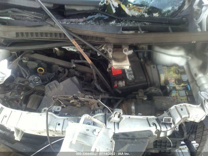 2014 FORD TRANSIT CONNECT XLT NM0LS7F76E1134658