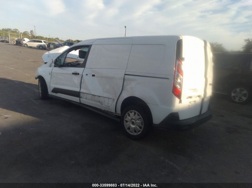 2014 FORD TRANSIT CONNECT XLT NM0LS7F76E1134658