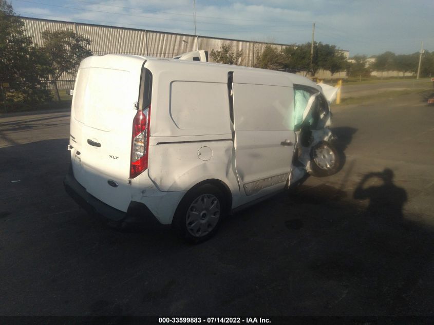 2014 FORD TRANSIT CONNECT XLT NM0LS7F76E1134658