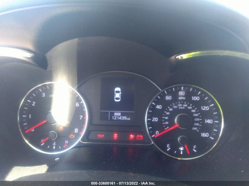 2014 KIA FORTE KOUP EX KNAFX6A86E5204242