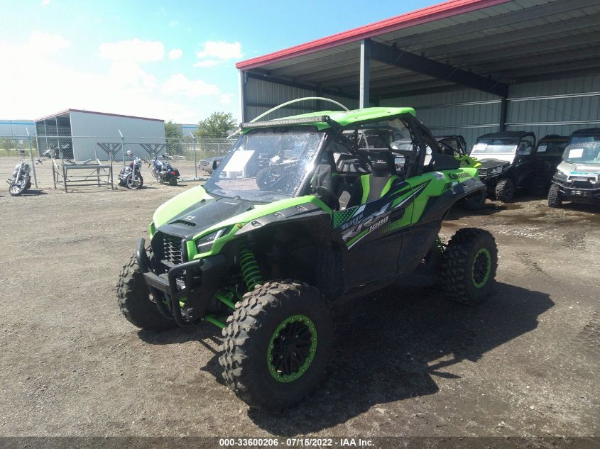 2021 KAWASAKI KRF 1000 A JKARFCA16MB511196