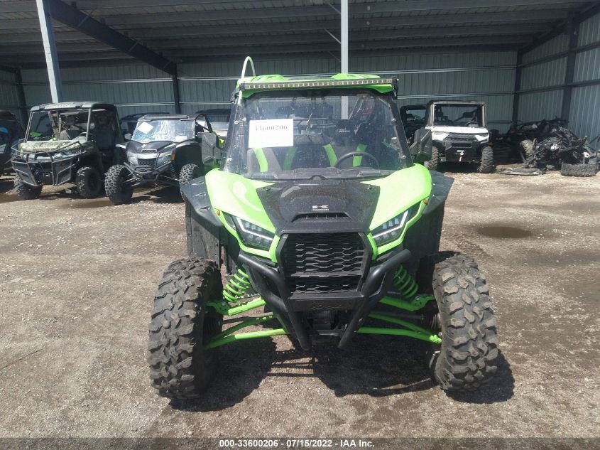 2021 KAWASAKI KRF 1000 A JKARFCA16MB511196