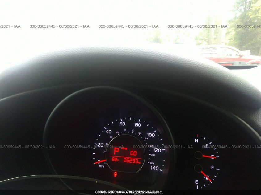 2015 KIA SOUL + KNDJP3A58F7187029