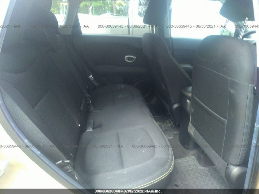 2015 KIA SOUL + KNDJP3A58F7187029