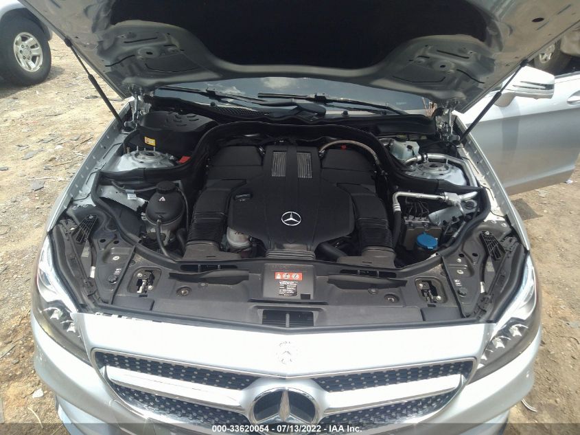 2015 MERCEDES-BENZ CLS-CLASS CLS 400 WDDLJ6FB3FA137402