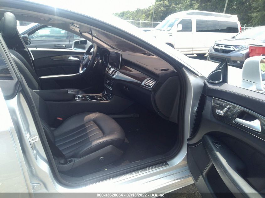 2015 MERCEDES-BENZ CLS-CLASS CLS 400 WDDLJ6FB3FA137402