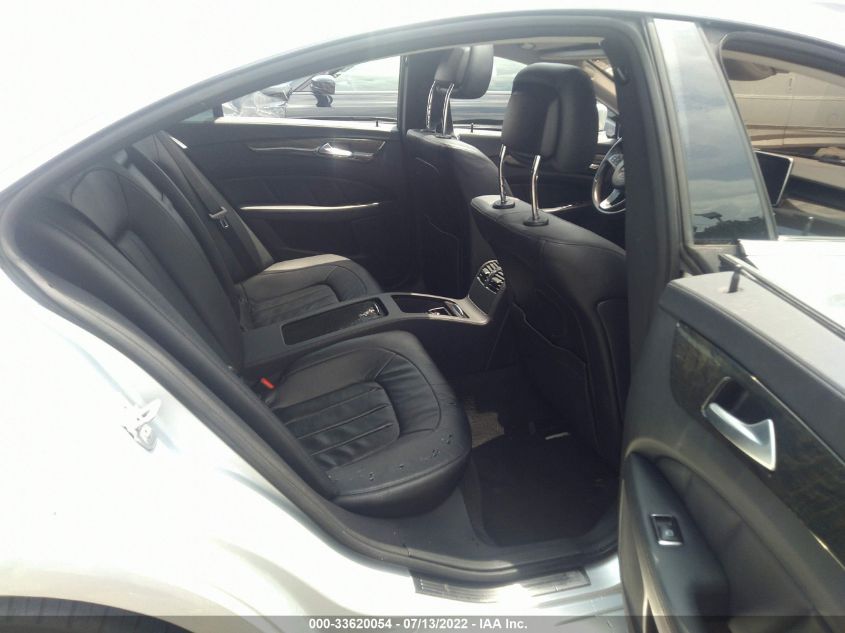 2015 MERCEDES-BENZ CLS-CLASS CLS 400 WDDLJ6FB3FA137402