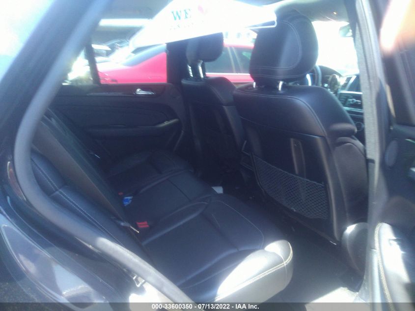 2015 MERCEDES-BENZ M-CLASS 350 4JGDA5JB7FA479446