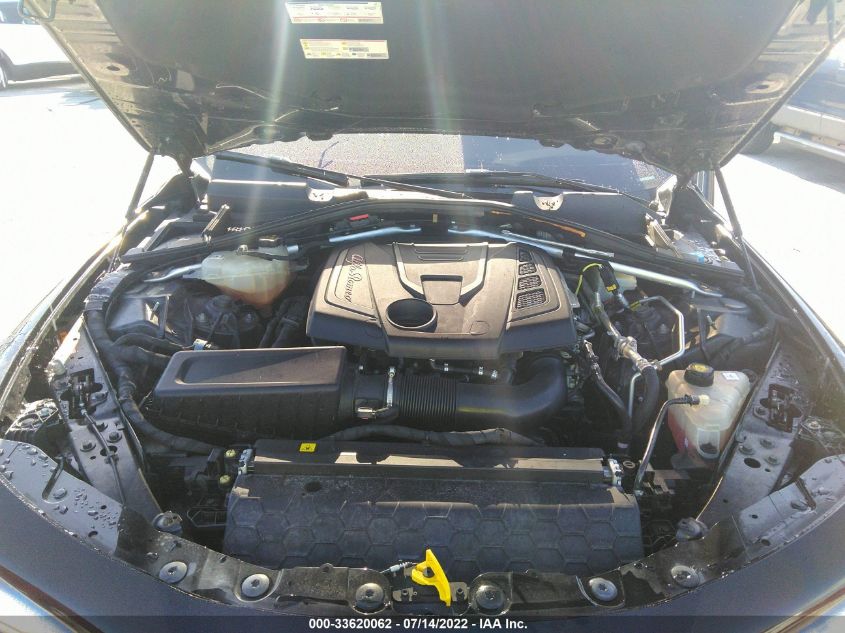 2018 ALFA ROMEO GIULIA ZARFAEBN4J7566903