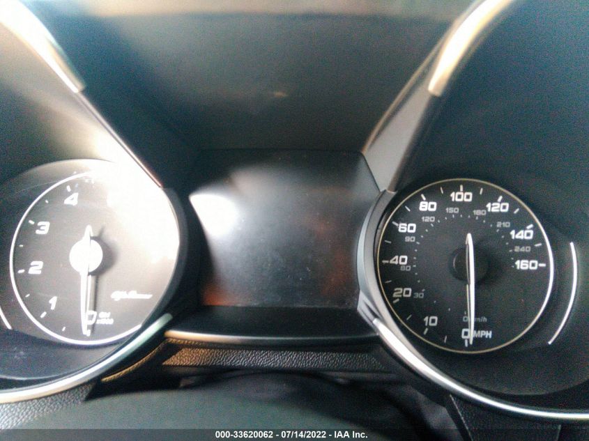 2018 ALFA ROMEO GIULIA ZARFAEBN4J7566903
