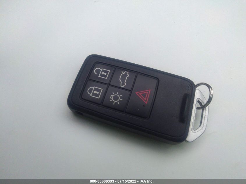 2015 VOLVO S60 PREMIER YV140MFK3F2340848