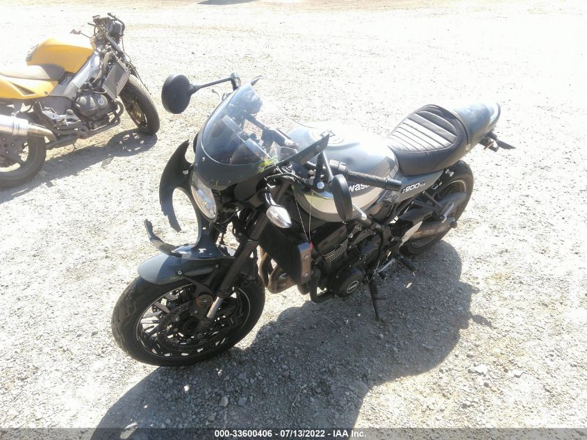 2021 KAWASAKI ZR900 JKAZR2E14MA008011