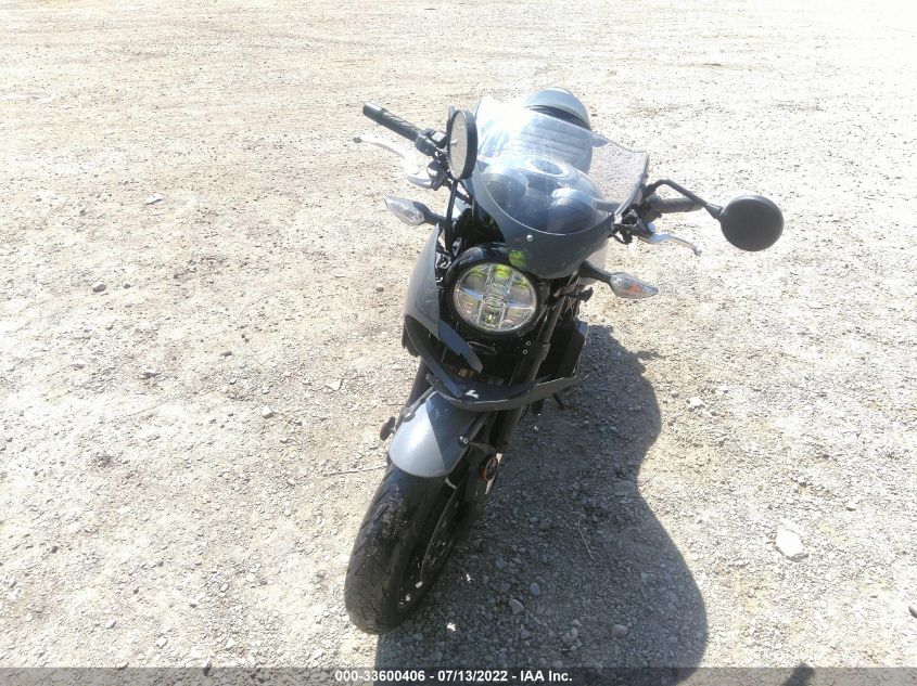 2021 KAWASAKI ZR900 JKAZR2E14MA008011