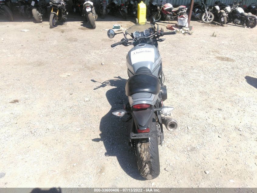 2021 KAWASAKI ZR900 JKAZR2E14MA008011