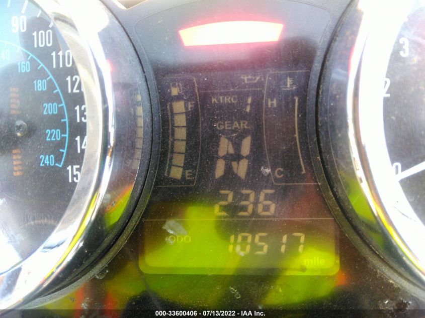 2021 KAWASAKI ZR900 JKAZR2E14MA008011