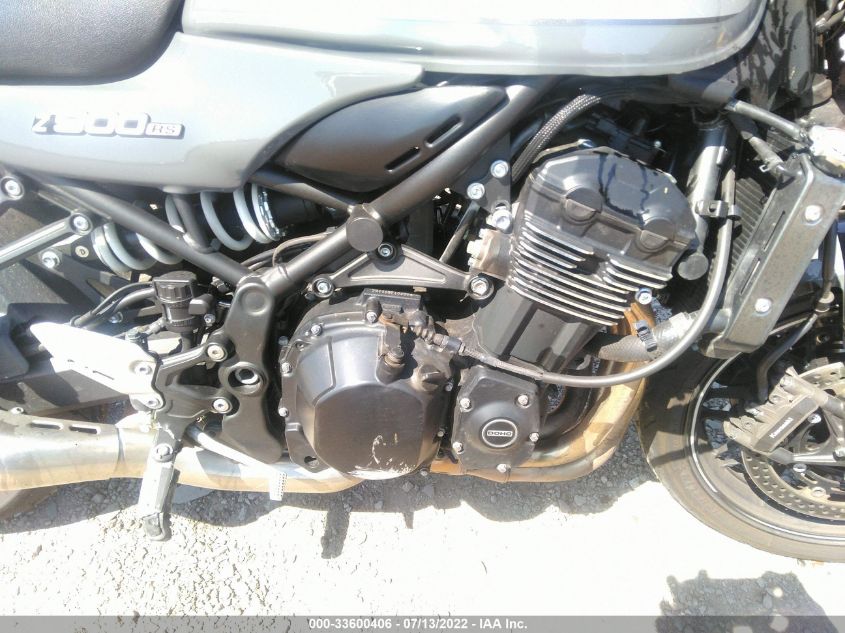2021 KAWASAKI ZR900 JKAZR2E14MA008011