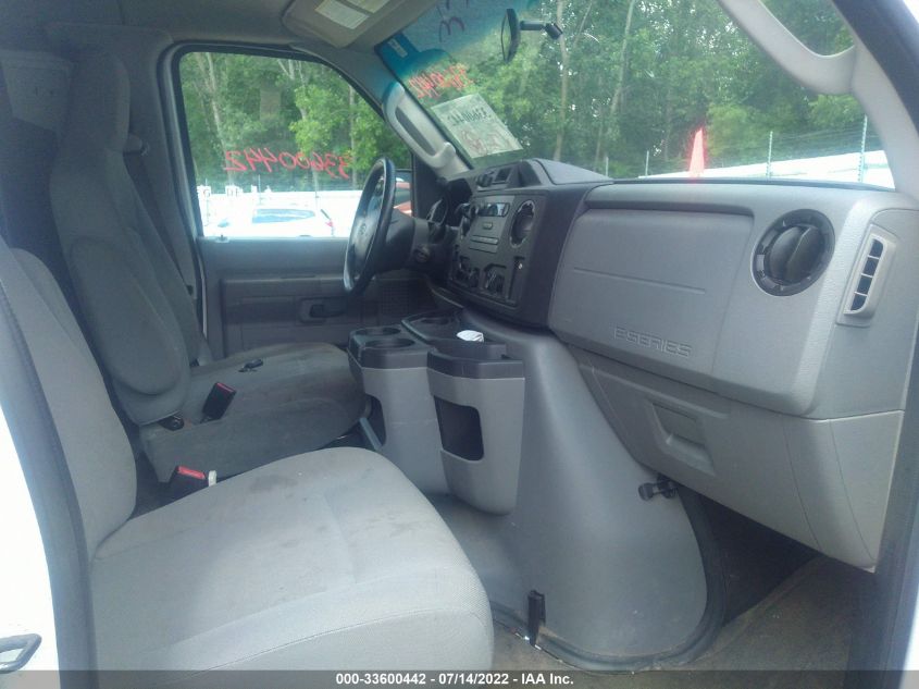 2013 FORD ECONOLINE CARGO VAN COMMERCIAL 1FTNE1ELXDDA83354