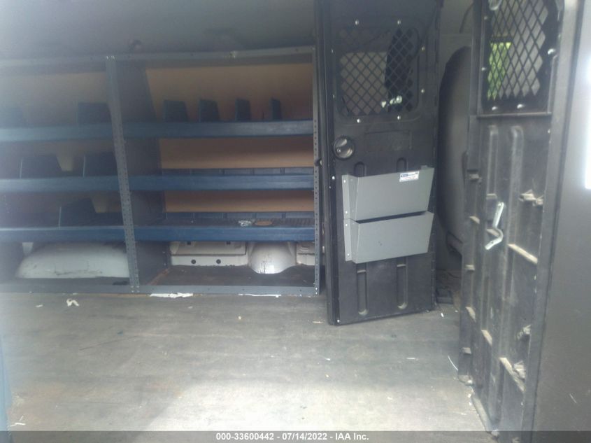 2013 FORD ECONOLINE CARGO VAN COMMERCIAL 1FTNE1ELXDDA83354