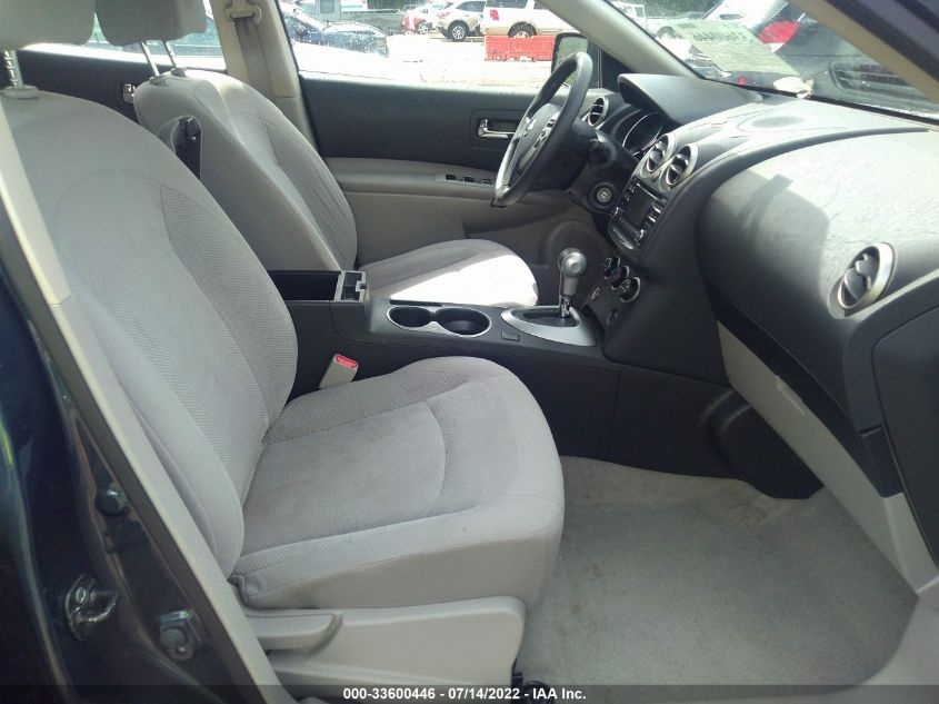 2015 NISSAN ROGUE SELECT S JN8AS5MT1FW653981