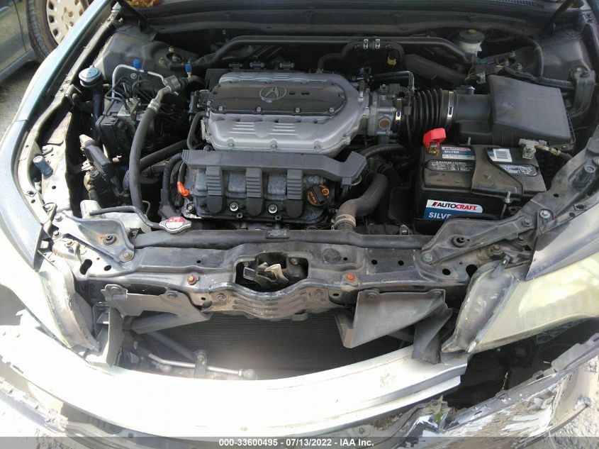 2013 ACURA TL TECH 19UUA8F54DA012752