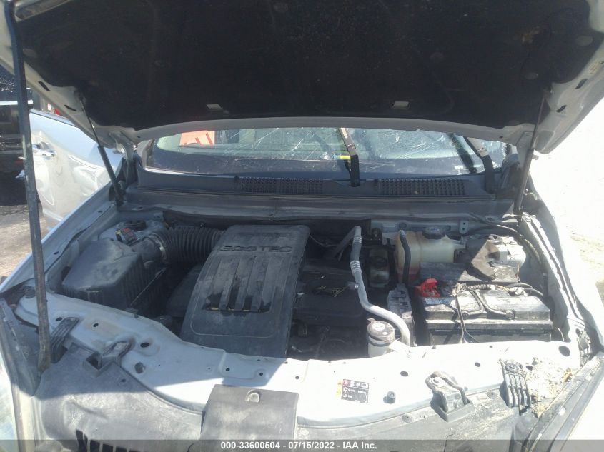 2014 CHEVROLET CAPTIVA SPORT FLEET LTZ 3GNAL4EK4ES565873