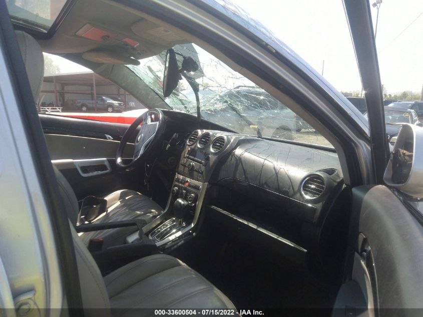 2014 CHEVROLET CAPTIVA SPORT FLEET LTZ 3GNAL4EK4ES565873