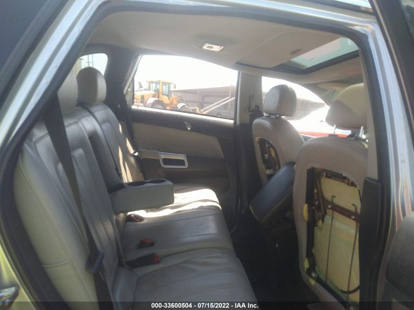 2014 CHEVROLET CAPTIVA SPORT FLEET LTZ 3GNAL4EK4ES565873