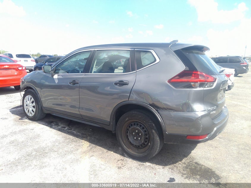 VIN KNMAT2MT9JP547031 2018 NISSAN ROGUE S