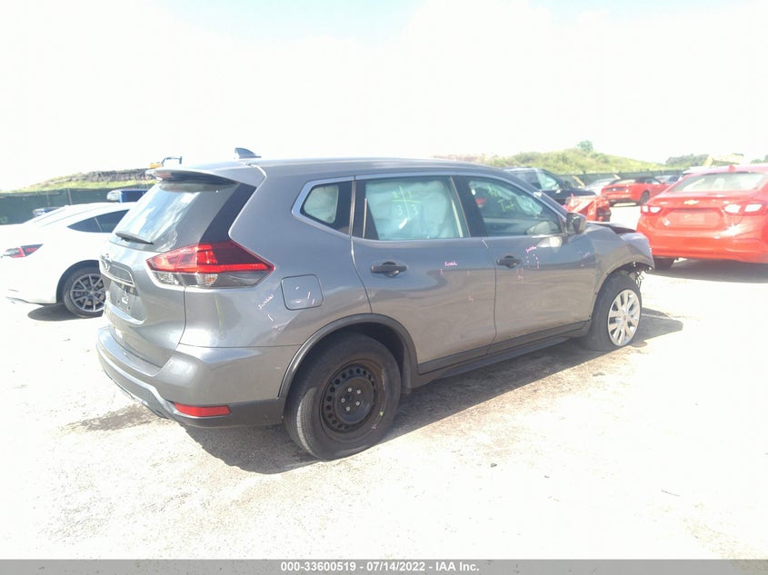 VIN KNMAT2MT9JP547031 2018 NISSAN ROGUE S