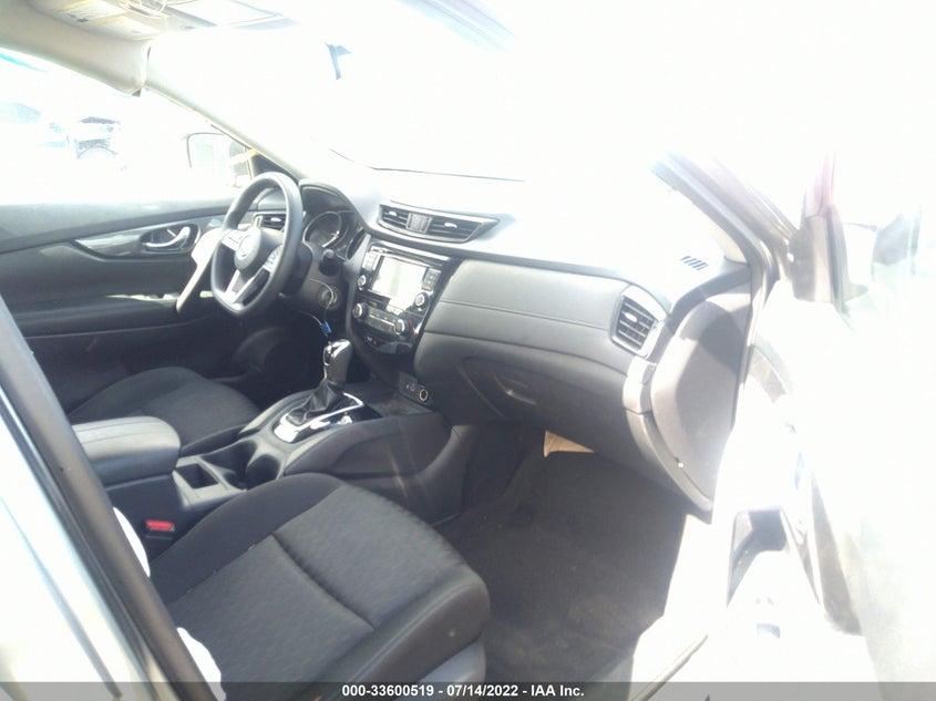 VIN KNMAT2MT9JP547031 2018 NISSAN ROGUE S