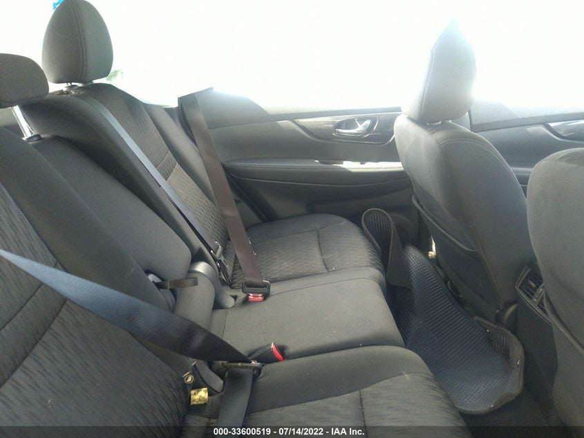 VIN KNMAT2MT9JP547031 2018 NISSAN ROGUE S