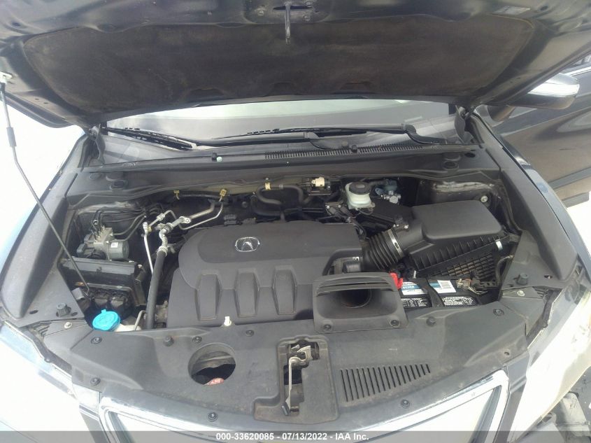 2014 ACURA RDX 5J8TB3H3XEL016253