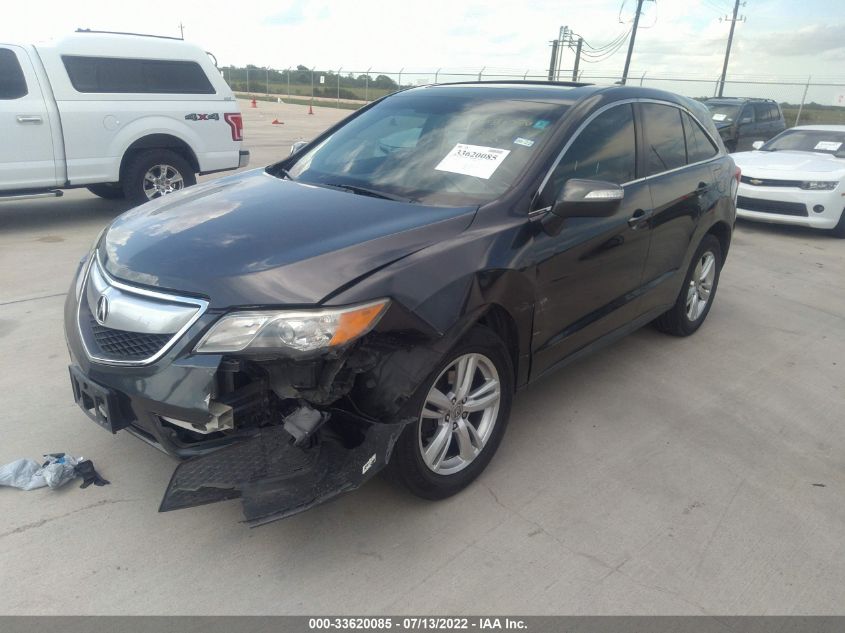 2014 ACURA RDX 5J8TB3H3XEL016253