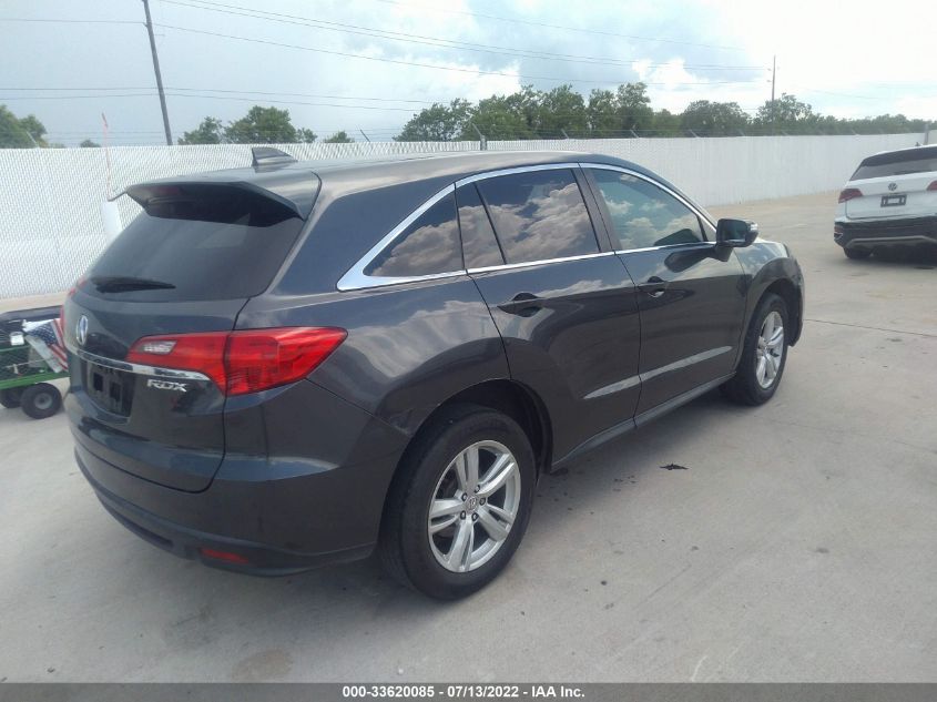 2014 ACURA RDX 5J8TB3H3XEL016253