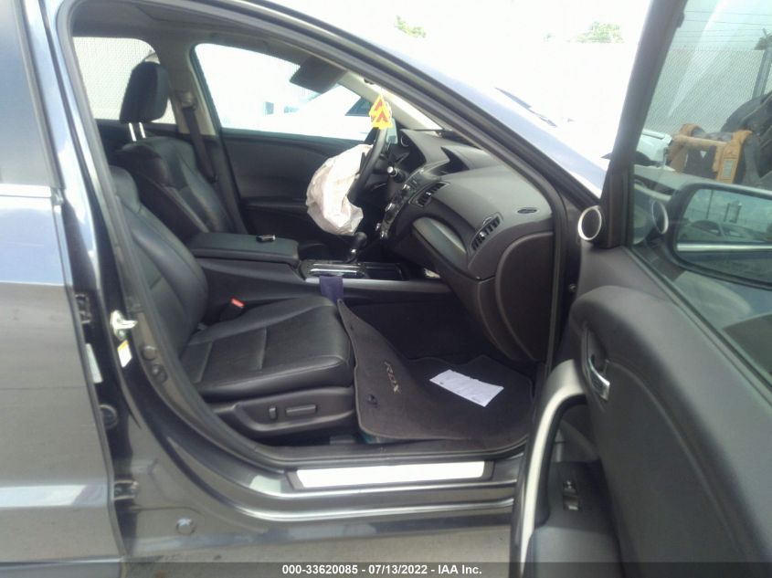 2014 ACURA RDX 5J8TB3H3XEL016253