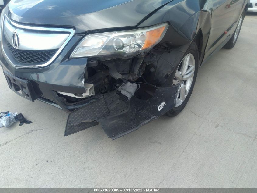 2014 ACURA RDX 5J8TB3H3XEL016253