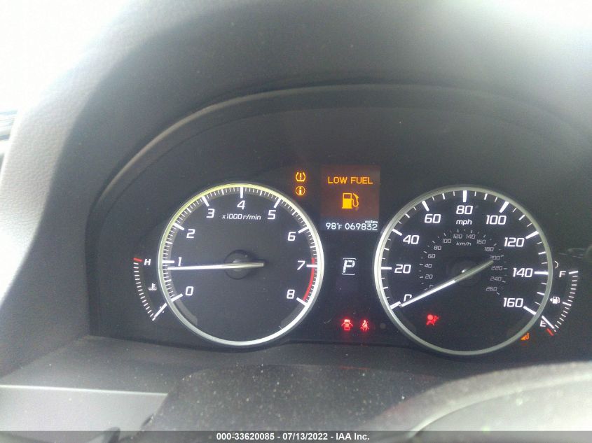 2014 ACURA RDX 5J8TB3H3XEL016253