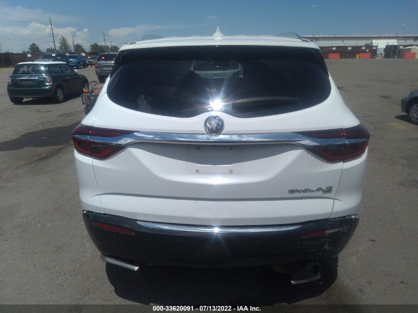 2019 BUICK ENCLAVE ESSENCE 5GAEVAKW9KJ137452