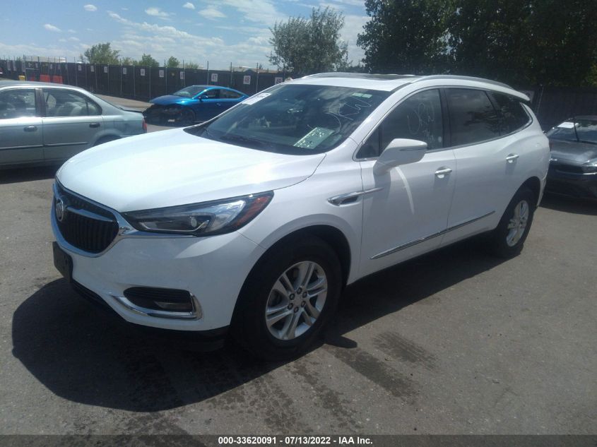 2019 BUICK ENCLAVE ESSENCE 5GAEVAKW9KJ137452