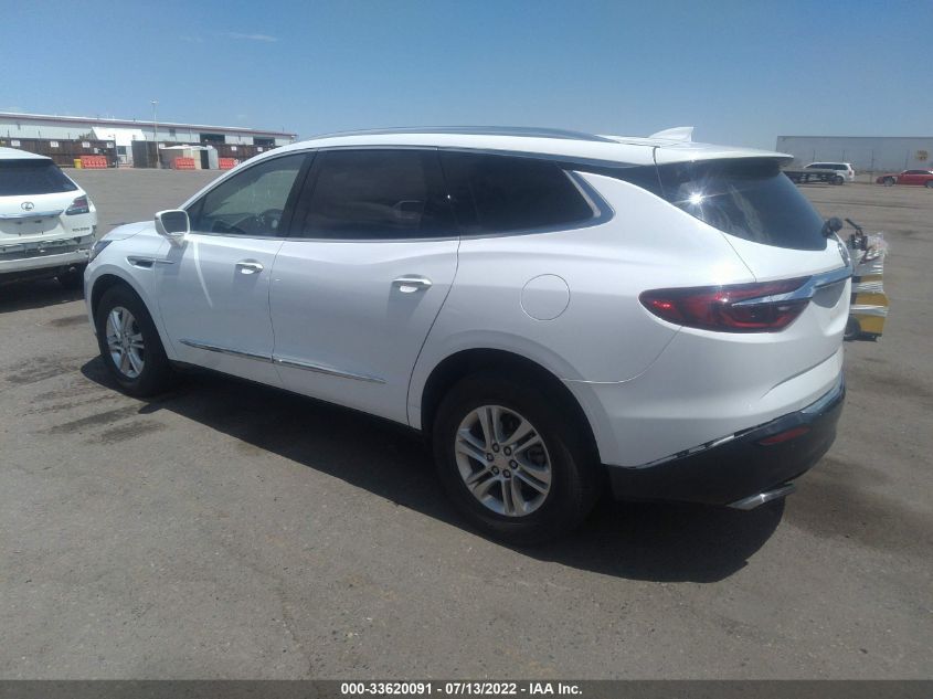 2019 BUICK ENCLAVE ESSENCE 5GAEVAKW9KJ137452
