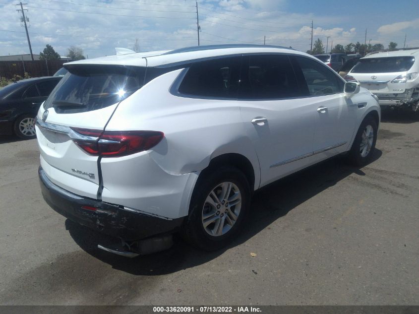 2019 BUICK ENCLAVE ESSENCE 5GAEVAKW9KJ137452