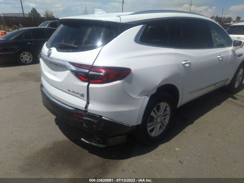 2019 BUICK ENCLAVE ESSENCE 5GAEVAKW9KJ137452