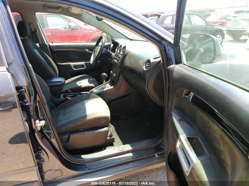 2014 CHEVROLET CAPTIVA SPORT FLEET LS 3GNAL2EK0ES614605