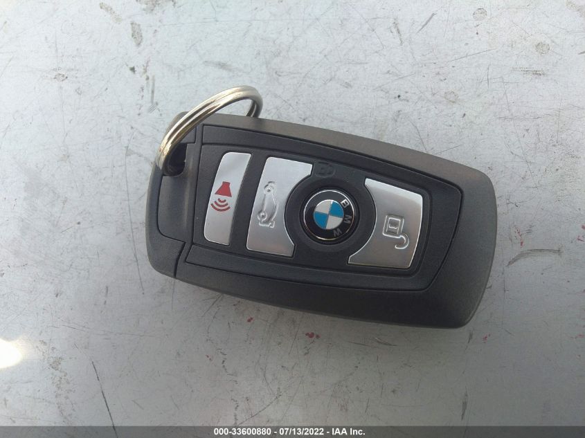 2015 BMW X4 XDRIVE28I 5UXXW3C53F0M88759