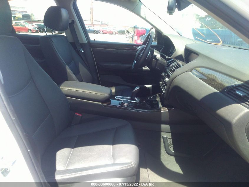2015 BMW X4 XDRIVE28I 5UXXW3C53F0M88759
