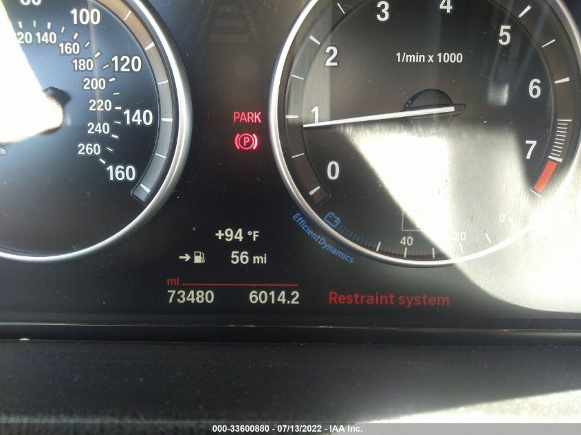 2015 BMW X4 XDRIVE28I 5UXXW3C53F0M88759