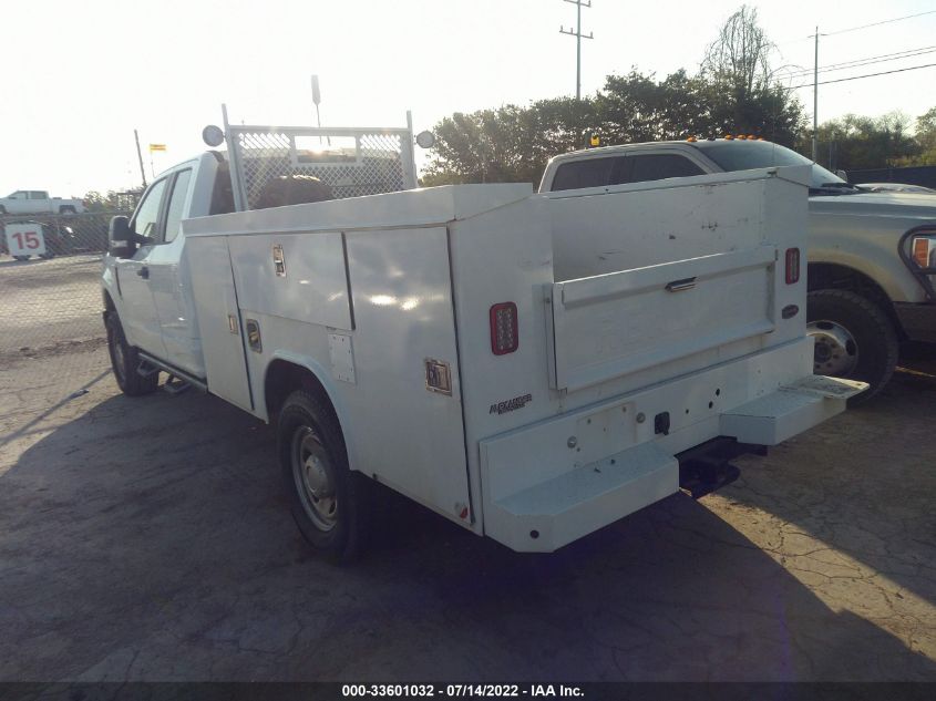 2017 FORD SUPER DUTY F-350 SRW LARIAT/XLT/XL 1FD7X3F68HEF22523