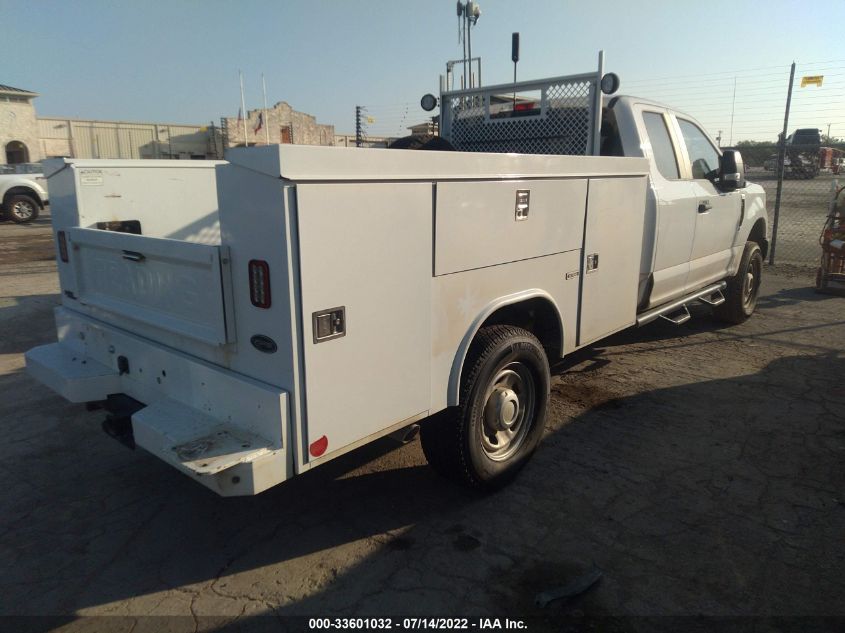 2017 FORD SUPER DUTY F-350 SRW LARIAT/XLT/XL 1FD7X3F68HEF22523