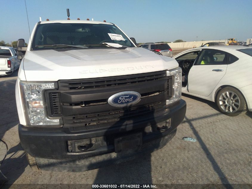 2017 FORD SUPER DUTY F-350 SRW LARIAT/XLT/XL 1FD7X3F68HEF22523